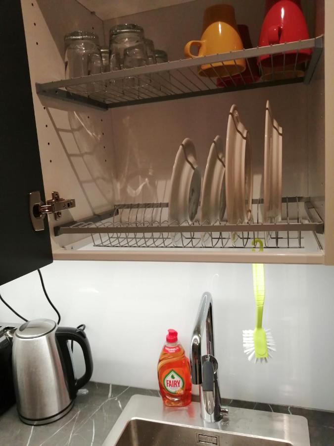 Pontis Helsinki Apartment ภายนอก รูปภาพ