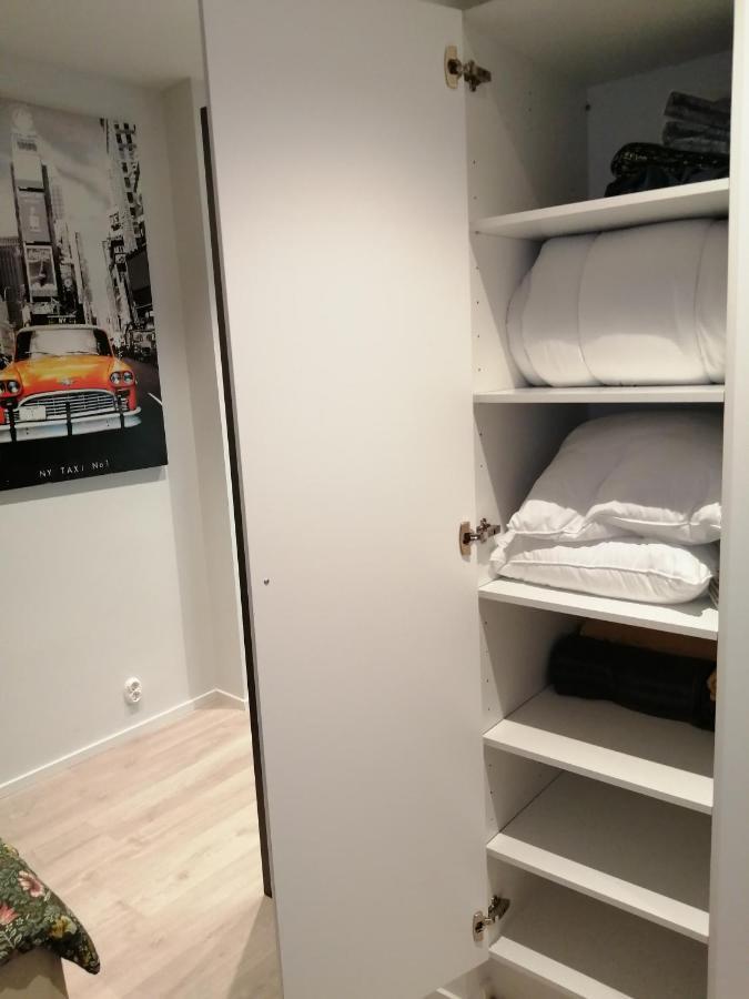 Pontis Helsinki Apartment ภายนอก รูปภาพ