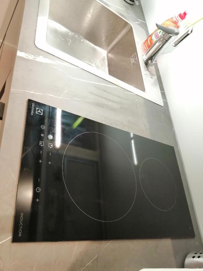 Pontis Helsinki Apartment ภายนอก รูปภาพ