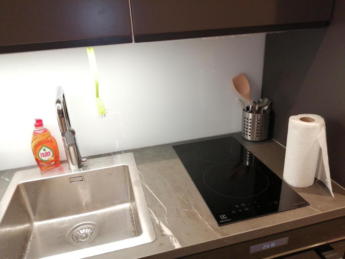 Pontis Helsinki Apartment ภายนอก รูปภาพ
